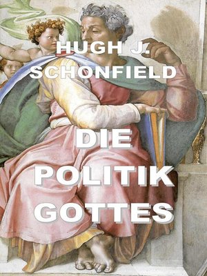 cover image of Die Politik Gottes